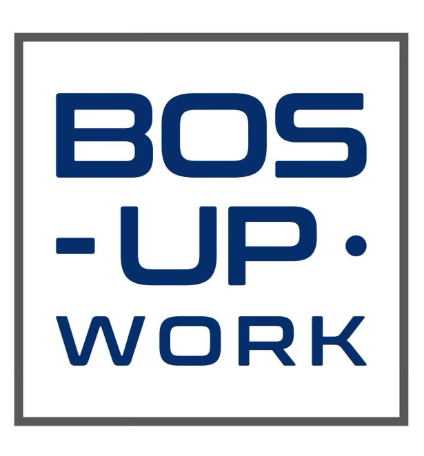 BOS-UP logo