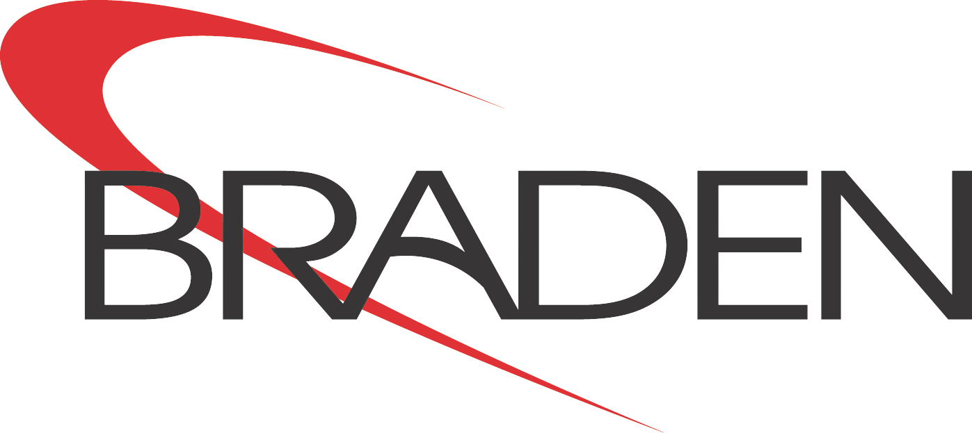Braden logo